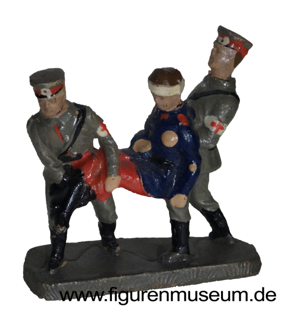 Hausser Elastolin Figurenmuseum