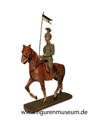 Figurenmuseum Haussers Kavallerie Standardgröße