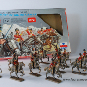 Esci Toysoldiers The Scot Greys 1 72 scale toysoldiers